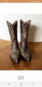 Cowboy boots western laarzen old gringo classic, Ophalen of Verzenden, Old gringo Mexicana, Hoge laarzen, Bruin