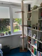 Krabpaal tot aan plafond, Ophalen, Gebruikt