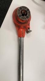 Ridgid 1/2" draadsnij toolmet Handvat, Ophalen of Verzenden, Gebruikt