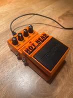 Digitech Hot lead (dirstortion), Ophalen of Verzenden, Gebruikt, Distortion, Overdrive of Fuzz
