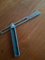 Verstelbare winkelhaak, Ophalen of Verzenden, Gebruikt, Overige typen