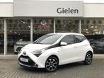 Toyota Aygo 1.0 VVT-i 72pk 5D x-joy | Apple CarPlay/Android, Auto's, Parkeersensor, 12 maanden, Stof, Gebruikt