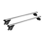 K39 Universele Dakdrager 112cm - Gesloten Dakrails, Auto diversen, Ophalen, Gebruikt