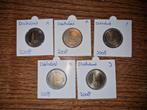 Speciale 2 euromunten (G) Duitsland 2008, Ophalen of Verzenden, Duitsland, 2 euro, Setje