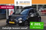 Fiat 500 0.9 TwinAir Turbo Sport|105pk|Nav|Unie € 12.400,0, Auto's, Fiat, Nieuw, Airconditioning, Origineel Nederlands, 4 stoelen