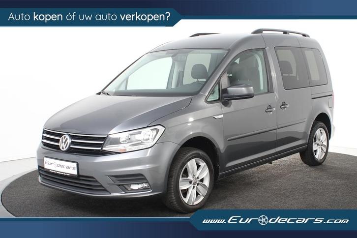 Volkswagen Caddy 1.4 TSI Comfortline DSG *1ste Eigenaar*Navi, Auto's, Volkswagen, Bedrijf, Te koop, Overige modellen, ABS, Adaptive Cruise Control