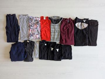 Dameskleding Maat S - Jurkjes, shirts en vestjes beschikbaar voor biedingen
