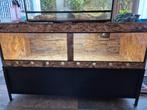 terrarium op maat gemaakt, Dieren en Toebehoren, Ophalen, Zo goed als nieuw, Terrarium of Paludarium