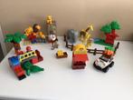 Lego duplo, dierentuin met extra’s, 5634, Ophalen of Verzenden, Gebruikt, Duplo