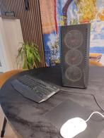 Gaming PC - 500GB, 60FPS + Toetsenbord, Muis, Computers en Software, Desktop Pc's, Onbekend, Gebruikt, Onbekend, 8 GB