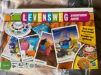 Levensweg bordspel Hasbro, Ophalen of Verzenden, Zo goed als nieuw