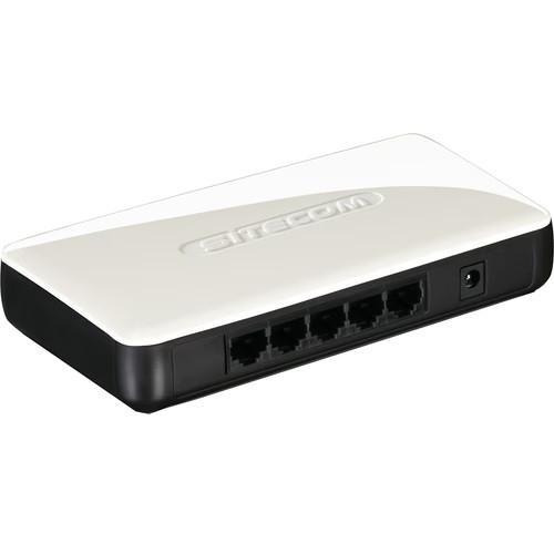Sitecom LN-118 Switch, Computers en Software, Netwerk switches, Nieuw, Ophalen