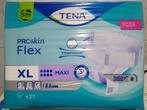 Tena flex xl maxi proskin flex nieuw en geseald, Diversen, Nieuw, Ophalen of Verzenden