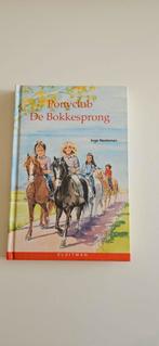 I. Neeleman - Ponyclub De Bokkesprong, Ophalen of Verzenden, Zo goed als nieuw, I. Neeleman