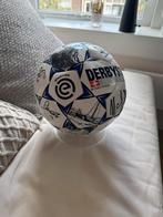 Gesigneerde Derbystar FC Emmen bal 2019/2020, Verzenden, Nieuw, Overige typen