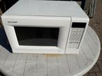 Magetron SHARP keet camping mancave enz, Witgoed en Apparatuur, Magnetrons, Ophalen, Gebruikt, Vrijstaand, Magnetron