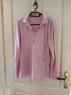 Rohnisch rose shirt, Sport en Fitness, Golf, Ophalen of Verzenden, Zo goed als nieuw, Kleding