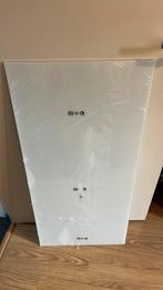 4 panelen wit voor schuifdeur Auli (Ikea), Ophalen, Zo goed als nieuw