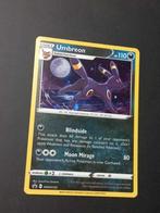 pokemon kaart near mint Umbreon stage 1 fraai leuk, Nieuw, Ophalen of Verzenden, Losse kaart