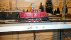 MARKLIN-PRIMEX 3194 Duitse dieselloc serie 260 dak lakschade, Hobby en Vrije tijd, Modeltreinen | H0, Wisselstroom, Gebruikt, Locomotief