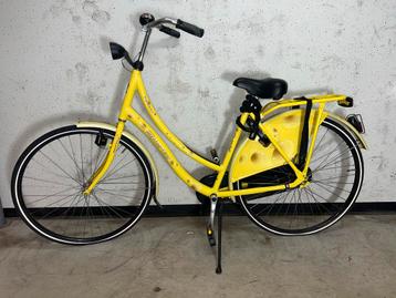 Sparta Granny “Cheese Edition” – Zeldzaam verzamelmodel  beschikbaar voor biedingen