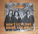 7" single - Limousine – Don't Let Love Bring You Down, Ophalen, Gebruikt, Pop