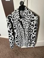 Monari Luipaard Vest XL, Ophalen of Verzenden, Zo goed als nieuw, Maat 46/48 (XL) of groter, Wit