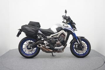 Yamaha MT-09 STREET RALLY (bj 2017) beschikbaar voor biedingen
