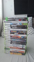 Partij xbox games, inclusief oa minecraft. Call of duty, 3 spelers of meer, Ophalen of Verzenden, Zo goed als nieuw