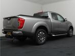 Nissan Navara 2.3 dCi N-Connecta King Cab 163pk 4WD 1ste eig, Auto's, Lichtsensor, Stof, Gebruikt, 4 cilinders