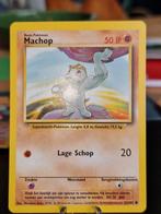 Machop Mint, Ophalen of Verzenden, Zo goed als nieuw