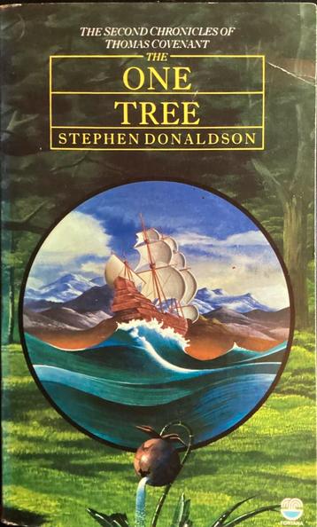 Stephen Donaldson - The One Tree beschikbaar voor biedingen
