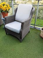 Twee zeer mooie 4 Seasons Outdoor loungestoelen, Ophalen, Zo goed als nieuw