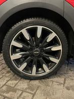 Velgen MINI JCW 17” 3x + 1 beschadigd F55., Auto-onderdelen, Ophalen, 17 inch, Winterbanden, Velg(en)
