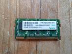 512 MB DDR2 Sodimm ; PC2-5300, 1 GB of minder, Verzenden, Zo goed als nieuw, DDR2