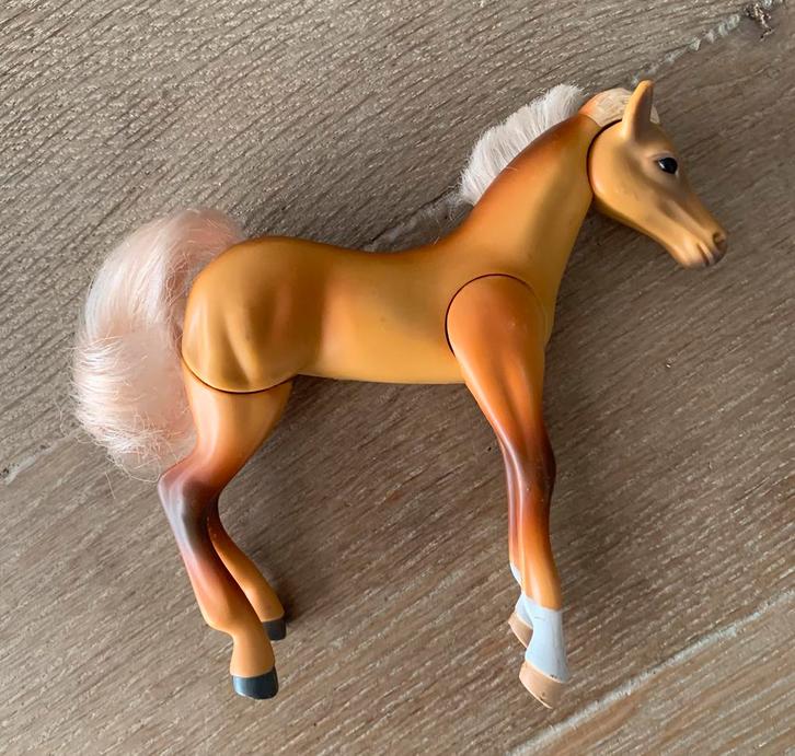 Grand Champions Palomino veulen, Verzamelen, Dierenverzamelingen, Gebruikt, Beeldje of Figuurtje, Paard, Ophalen of Verzenden