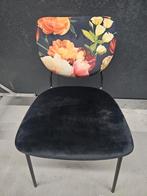 12 Stoelen ZGAN Bloemmotief, Ophalen, Overige kleuren, Zo goed als nieuw, Stof