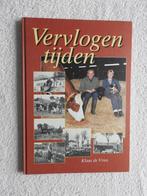 Klaas de Vries - Vervlogen tijden - Winsum (Gr), Ophalen of Verzenden, Zo goed als nieuw