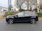 Peugeot 2008 1.2 PureTech 110PK Automaat GT-Line• Leder•, Euro 6, 1199 cc, 1165 kg, Zwart