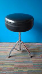 Premier Trilok Vintage drum throne 1980's, Muziek en Instrumenten, Ophalen of Verzenden, Gebruikt, Drums of Percussie