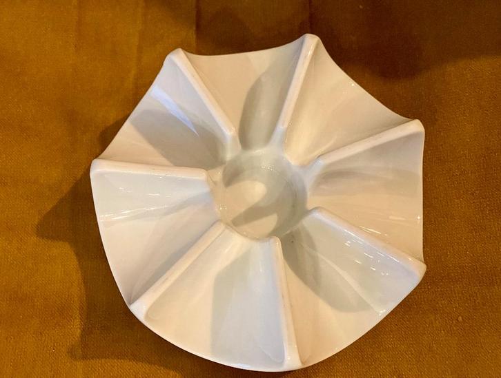 Zgan Arzberg theelichtje, Huis en Inrichting, Keuken | Servies, Zo goed als nieuw, Overige typen, Effen, Porselein, Ophalen of Verzenden