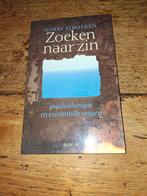 H. Stroeken - Zoeken naar zin, Ophalen of Verzenden, Zo goed als nieuw, H. Stroeken
