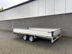 Proline PL 2700 kg plateauwagen 400x200 cm + sledes!, Gebruikt, De Grift 15 Nieuwleusen, Ophalen of Verzenden, Transport Trading