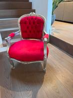 Leuke kinderfauteuil zeer goede staat, Ophalen, Zo goed als nieuw, 75 tot 100 cm, 50 tot 75 cm