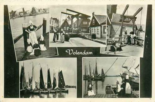 (301-098-051) Volendam, Verzamelen, Ansichtkaarten | Nederland, Noord-Holland, Verzenden