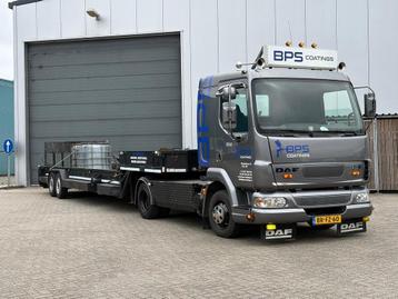NIEUWE APK! Velhuizen kuiptrailer 12 ton extra lang!  beschikbaar voor biedingen