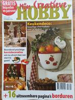 Mijn creatieve hobby nr 7 2008, Ophalen of Verzenden, Zo goed als nieuw, Overige onderwerpen