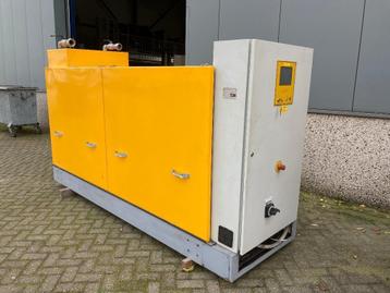 Stroomaggregaten beschikbaar voor biedingen