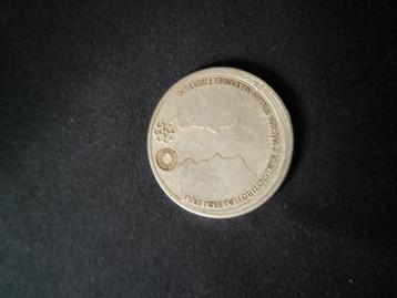 Munten zilver beschikbaar voor biedingen