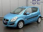 Suzuki Splash 1.2 Exclusive | Navi | Keyless | Historie, Voorwielaandrijving, 4 cilinders, Blauw, Origineel Nederlands